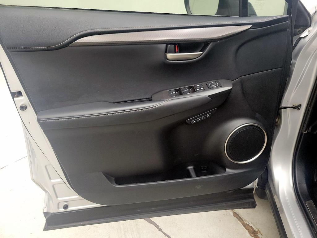 used 2015 Lexus NX 200t car, priced at $21,998