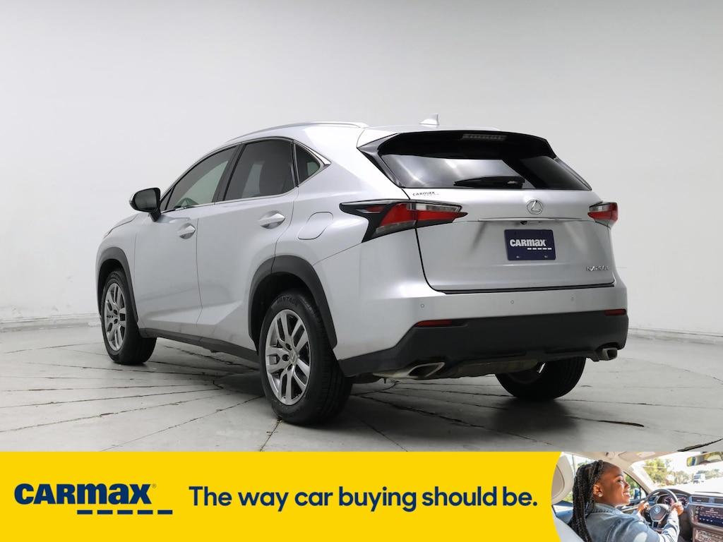used 2015 Lexus NX 200t car, priced at $21,998
