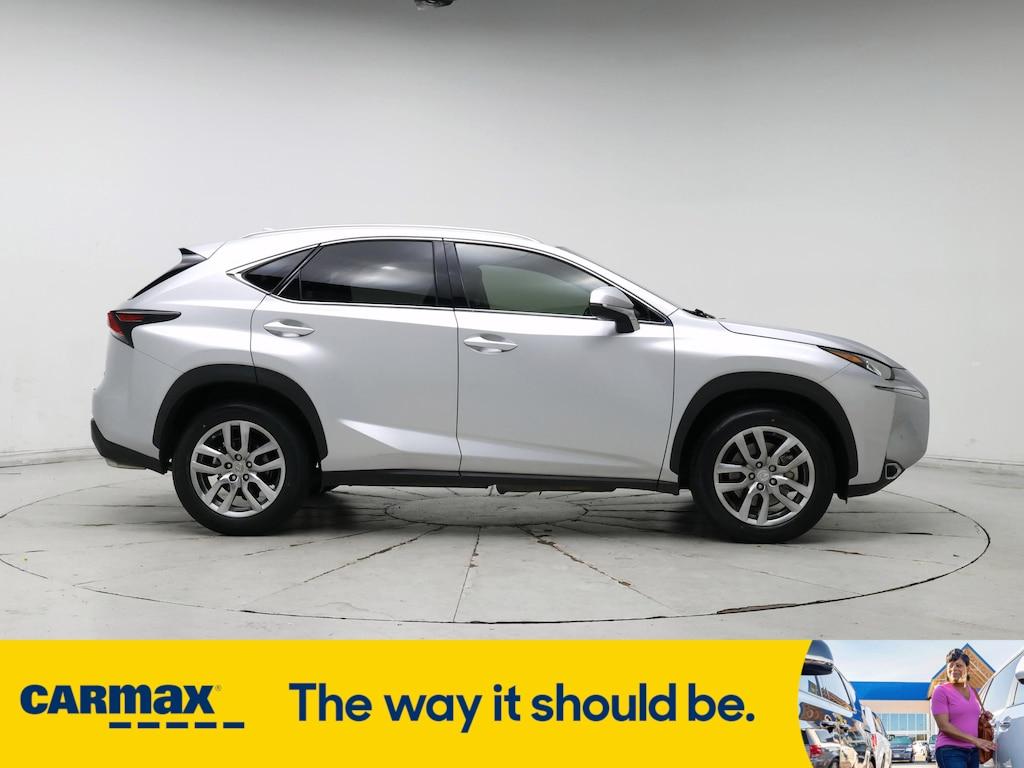 used 2015 Lexus NX 200t car, priced at $21,998