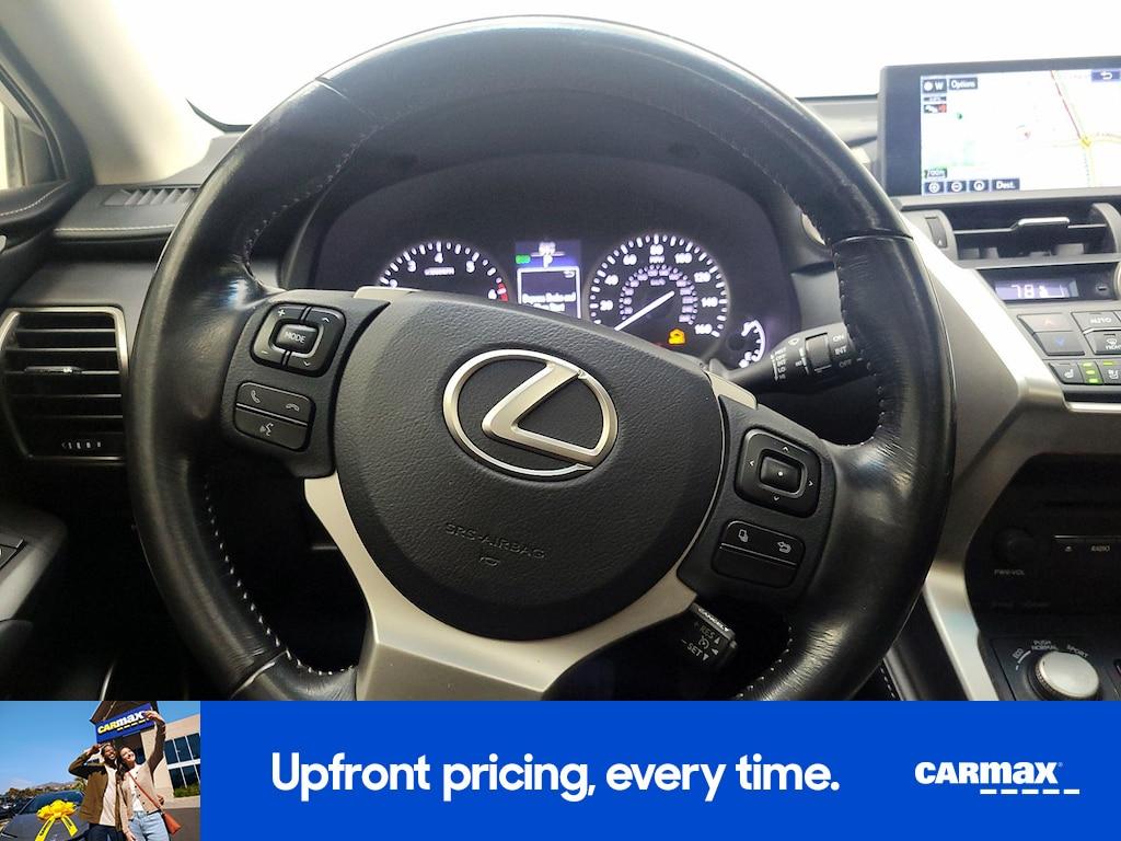 used 2015 Lexus NX 200t car, priced at $21,998