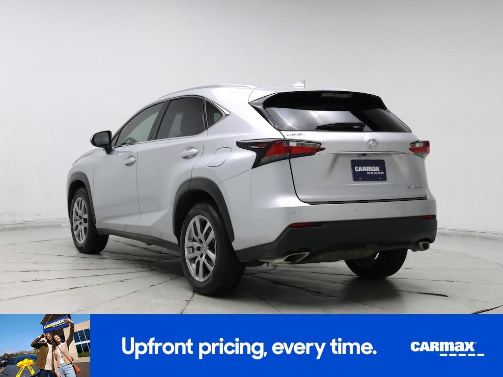 used 2015 Lexus NX 200t car, priced at $21,998