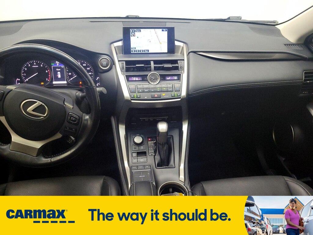 used 2015 Lexus NX 200t car, priced at $21,998