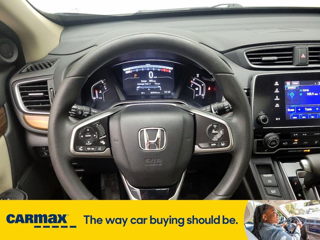 used 2018 Honda CR-V car, priced at $24,998