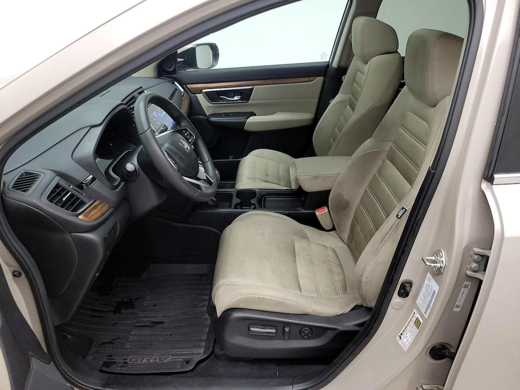 used 2018 Honda CR-V car, priced at $24,998