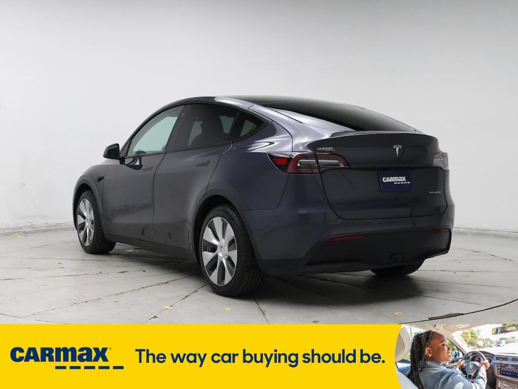 used 2021 Tesla Model Y car, priced at $28,998