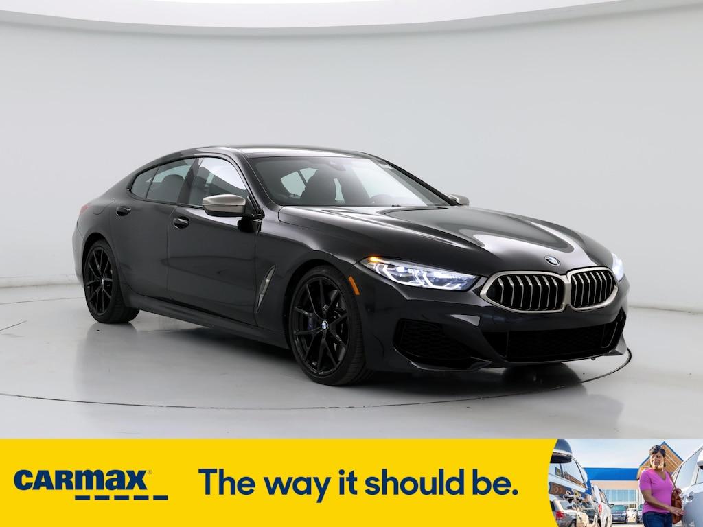 used 2020 BMW M850 car, priced at $53,998