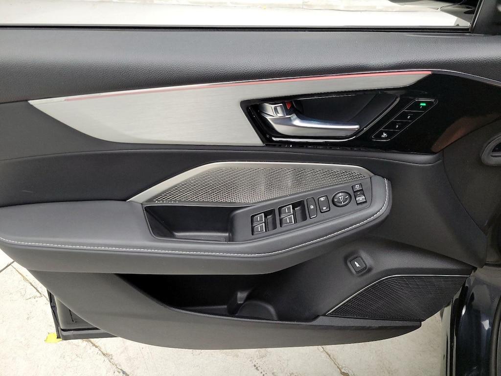 used 2024 Acura MDX car, priced at $49,998