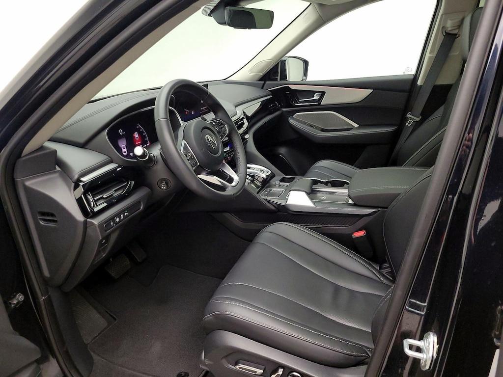 used 2024 Acura MDX car, priced at $49,998