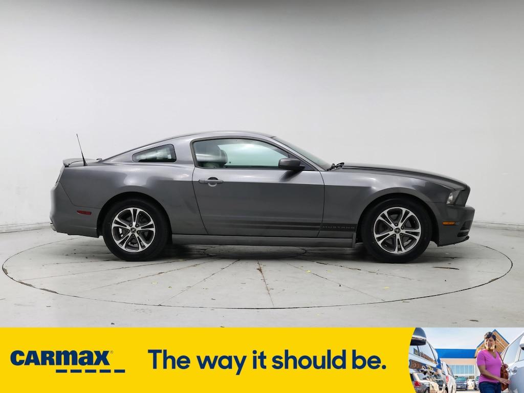 used 2014 Ford Mustang car, priced at $17,998