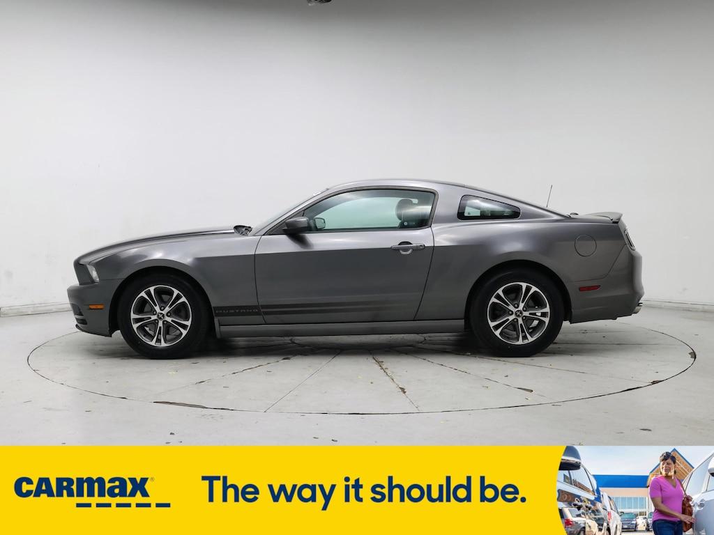 used 2014 Ford Mustang car, priced at $17,998