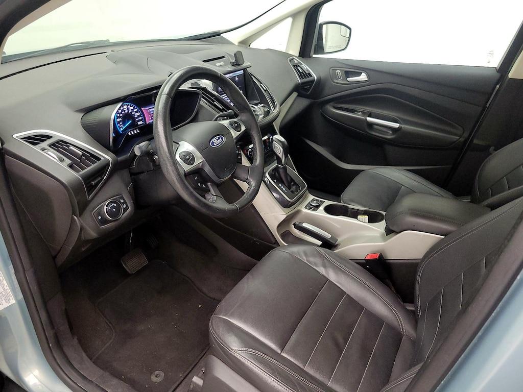 used 2013 Ford C-Max Hybrid car, priced at $9,998