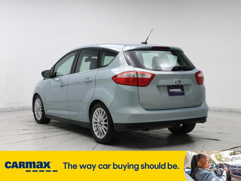 used 2013 Ford C-Max Hybrid car, priced at $9,998