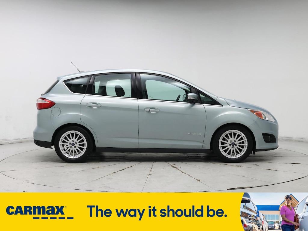 used 2013 Ford C-Max Hybrid car, priced at $9,998