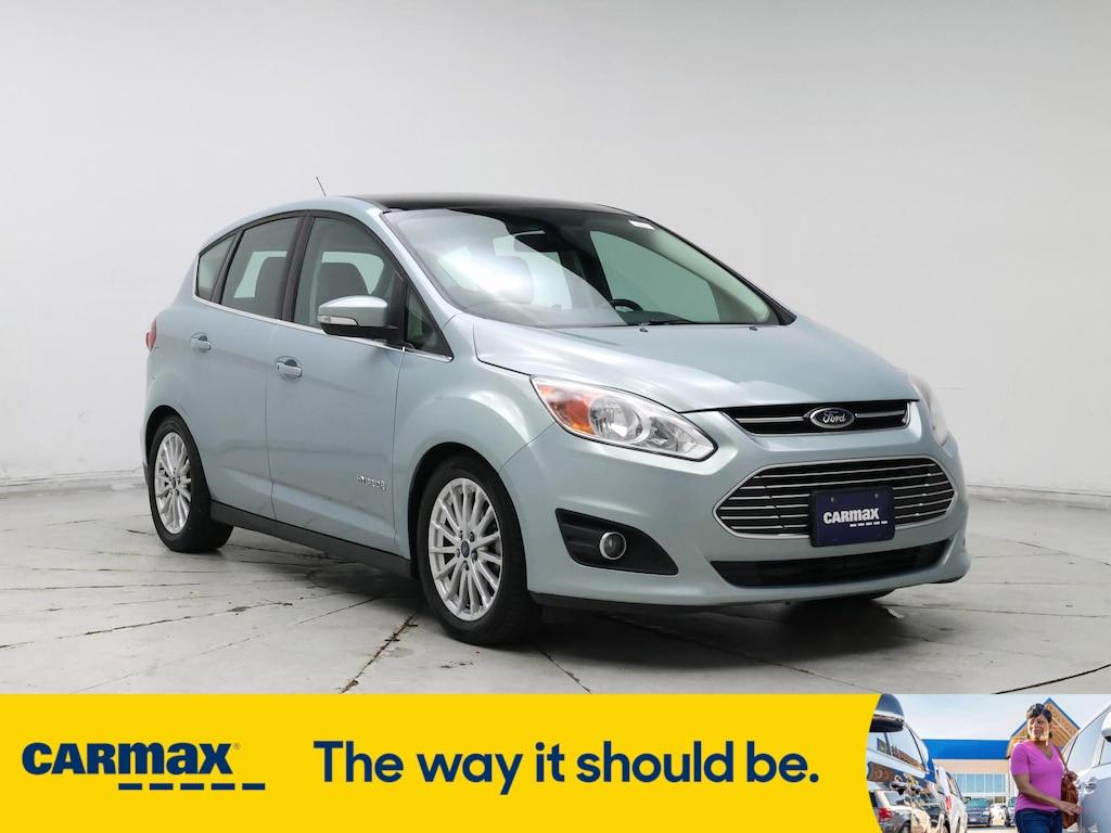 used 2013 Ford C-Max Hybrid car, priced at $9,998