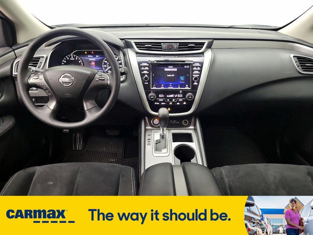 used 2020 Nissan Murano car, priced at $18,998