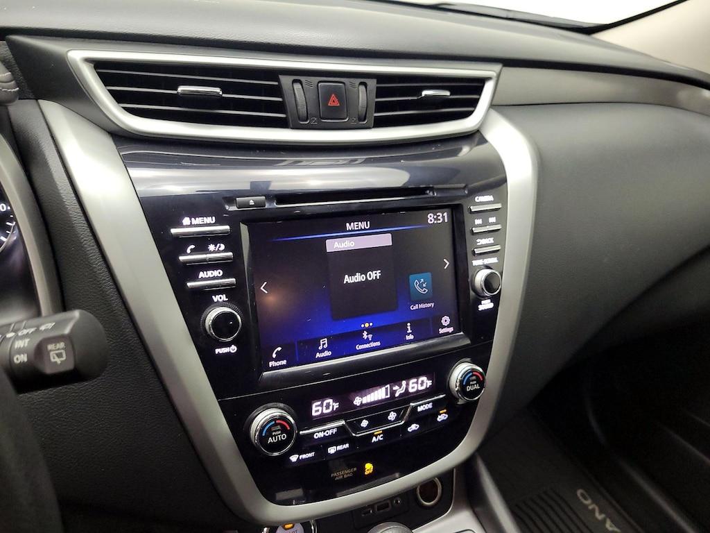 used 2020 Nissan Murano car, priced at $18,998