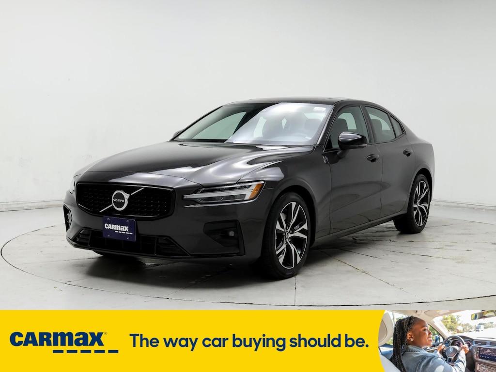 used 2024 Volvo S60 car, priced at $26,998