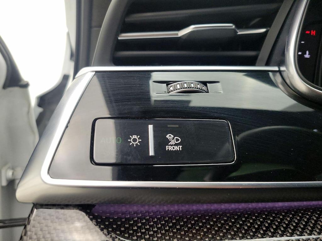 used 2021 Audi SQ7 car, priced at $58,998