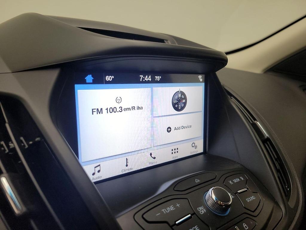 used 2016 Ford Escape car, priced at $13,998