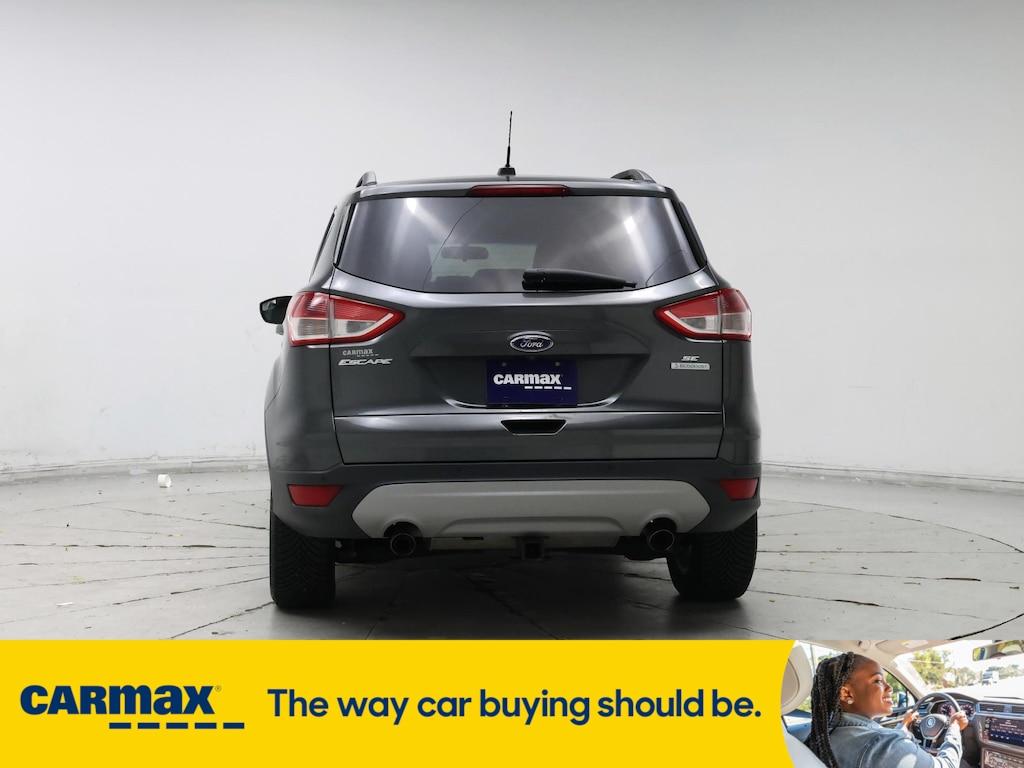 used 2016 Ford Escape car, priced at $13,998