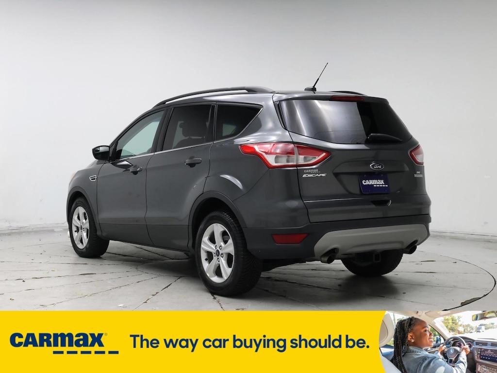 used 2016 Ford Escape car, priced at $13,998