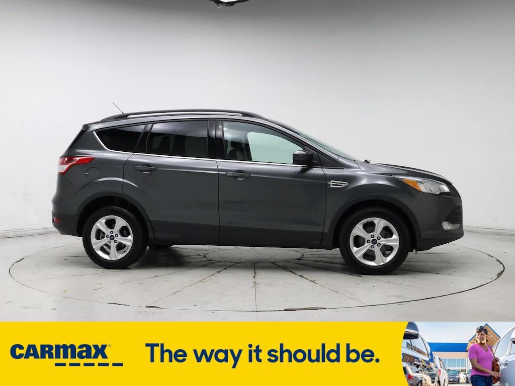 used 2016 Ford Escape car, priced at $13,998