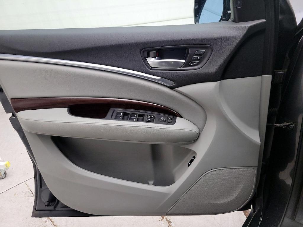 used 2014 Acura MDX car, priced at $16,998