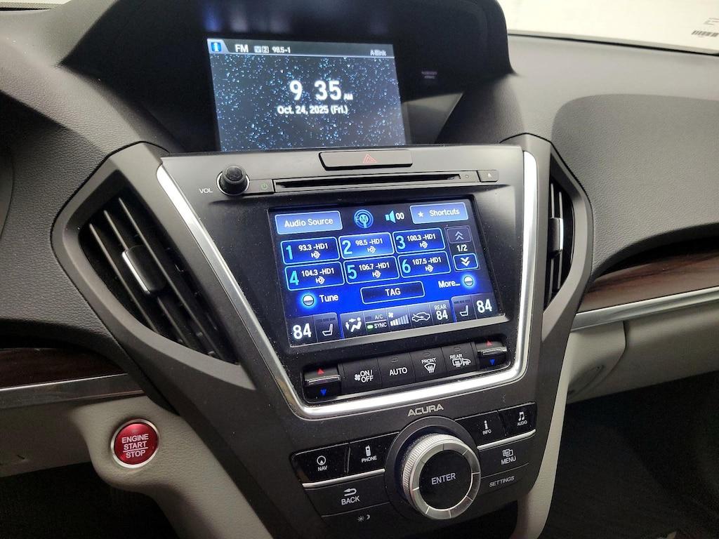 used 2014 Acura MDX car, priced at $16,998