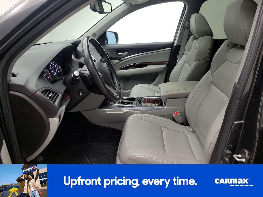 used 2014 Acura MDX car, priced at $16,998