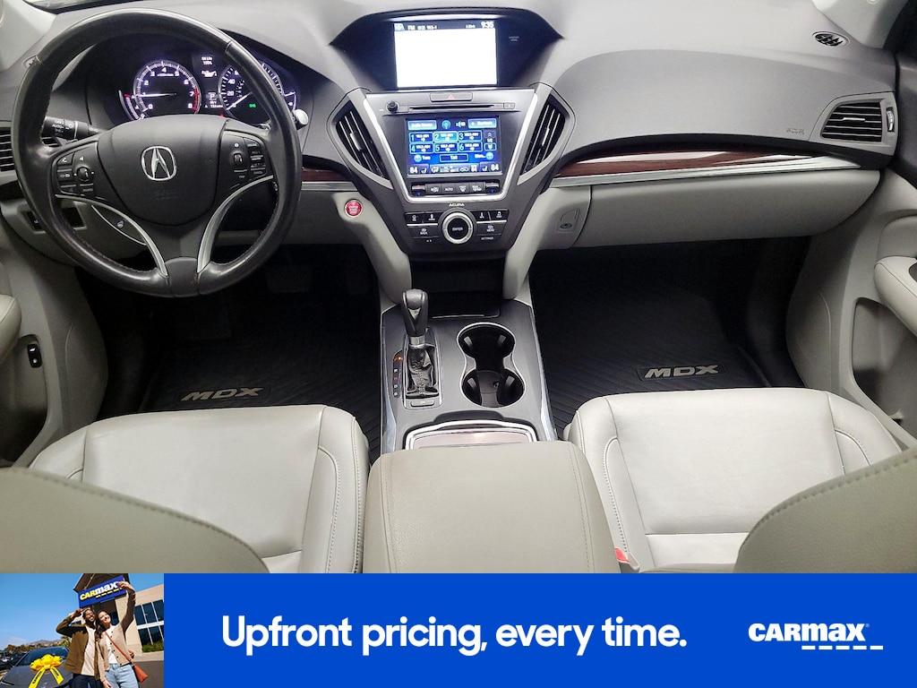 used 2014 Acura MDX car, priced at $16,998