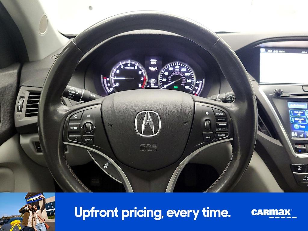 used 2014 Acura MDX car, priced at $16,998