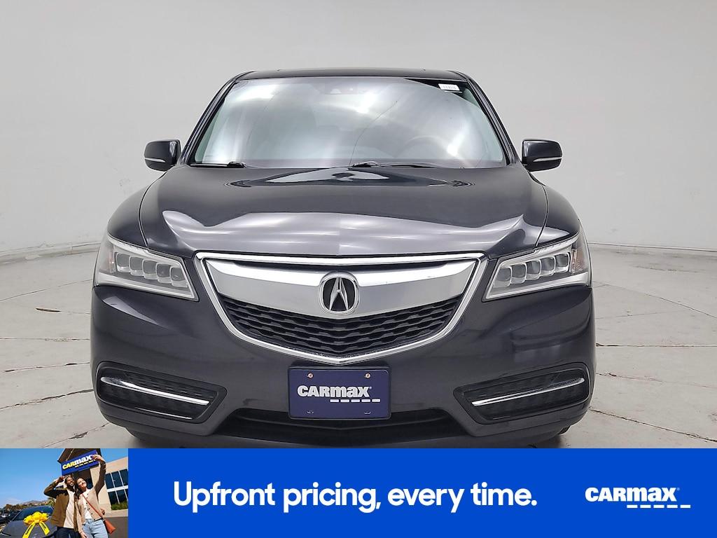 used 2014 Acura MDX car, priced at $16,998