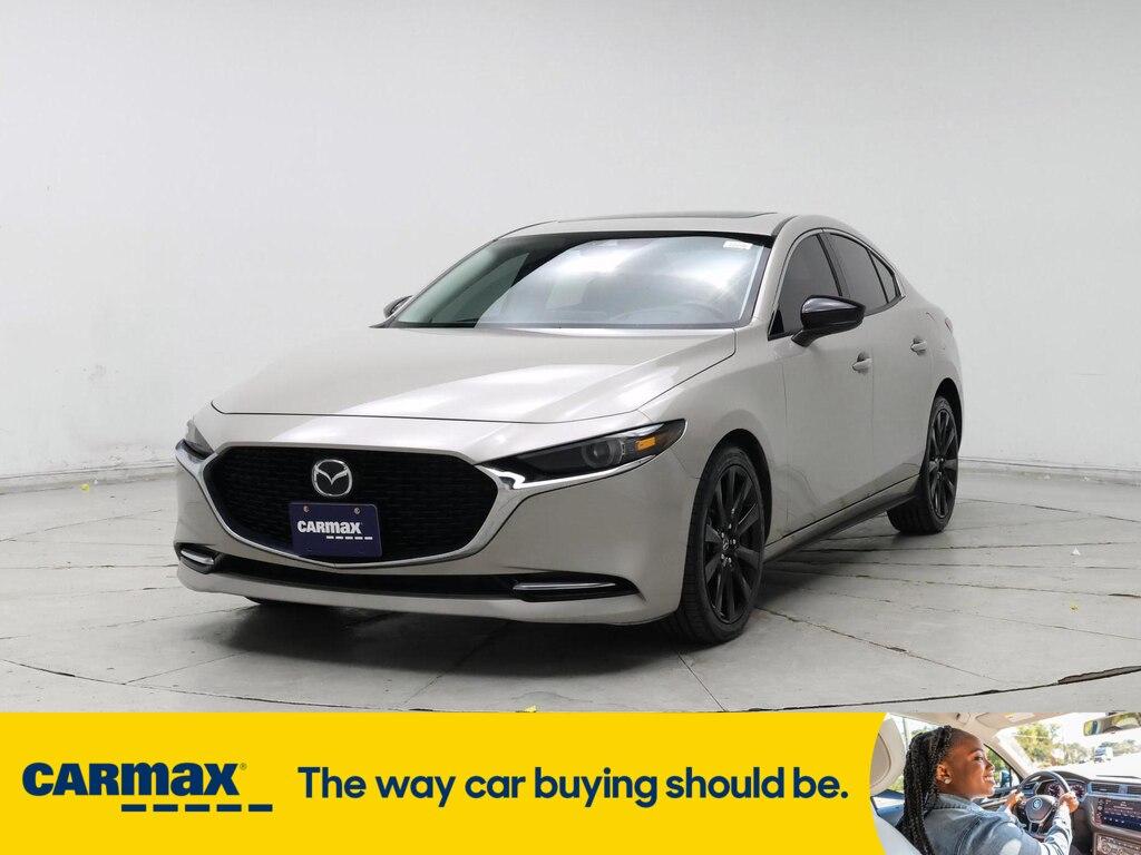 used 2022 Mazda Mazda3 car, priced at $25,998
