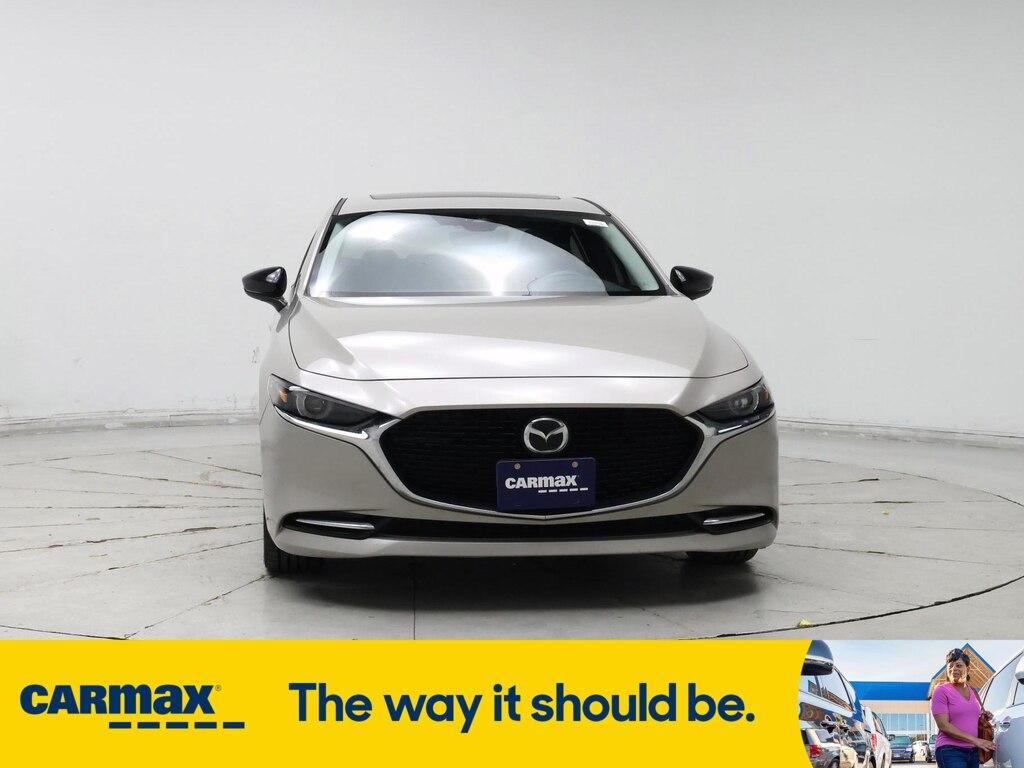 used 2022 Mazda Mazda3 car, priced at $25,998