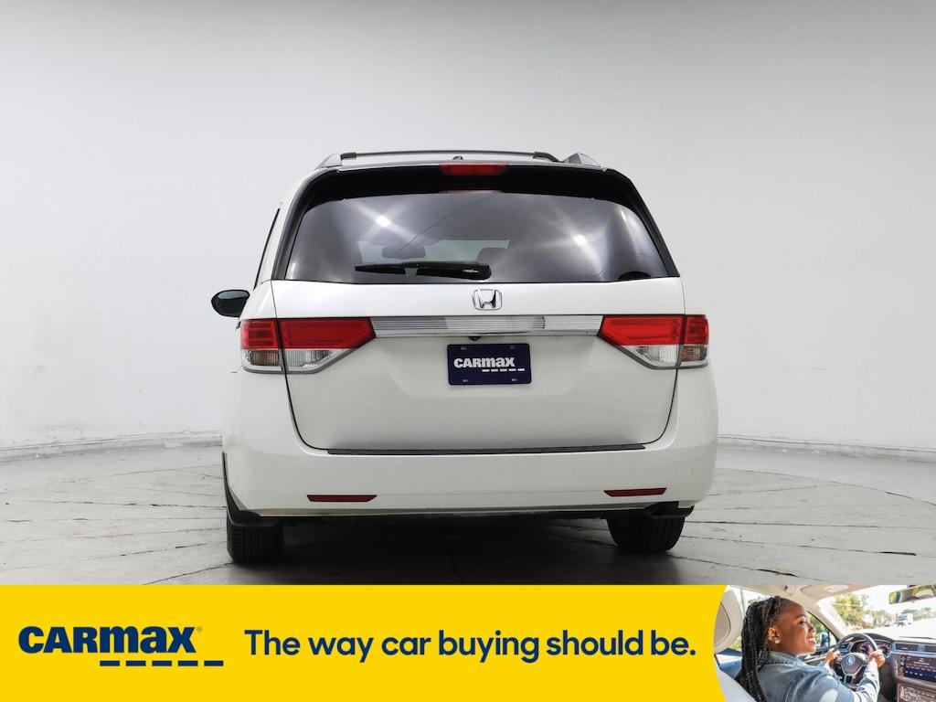 used 2014 Honda Odyssey car, priced at $17,998