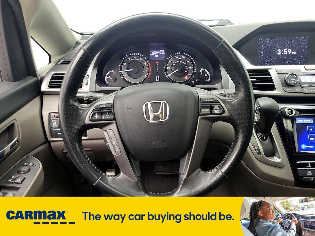 used 2014 Honda Odyssey car, priced at $17,998