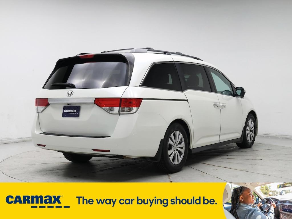 used 2014 Honda Odyssey car, priced at $17,998