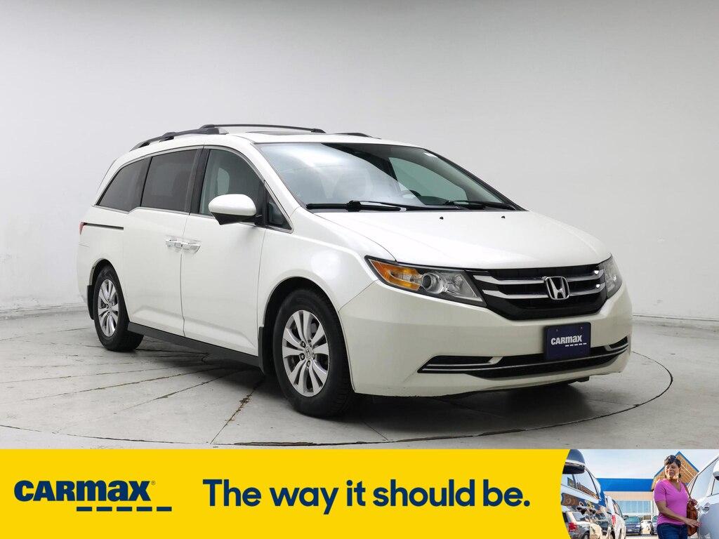 used 2014 Honda Odyssey car, priced at $17,998