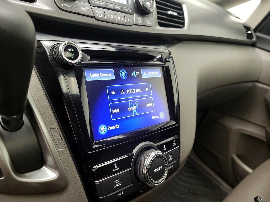 used 2014 Honda Odyssey car, priced at $17,998