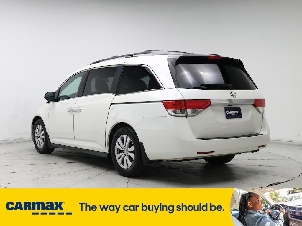 used 2014 Honda Odyssey car, priced at $17,998