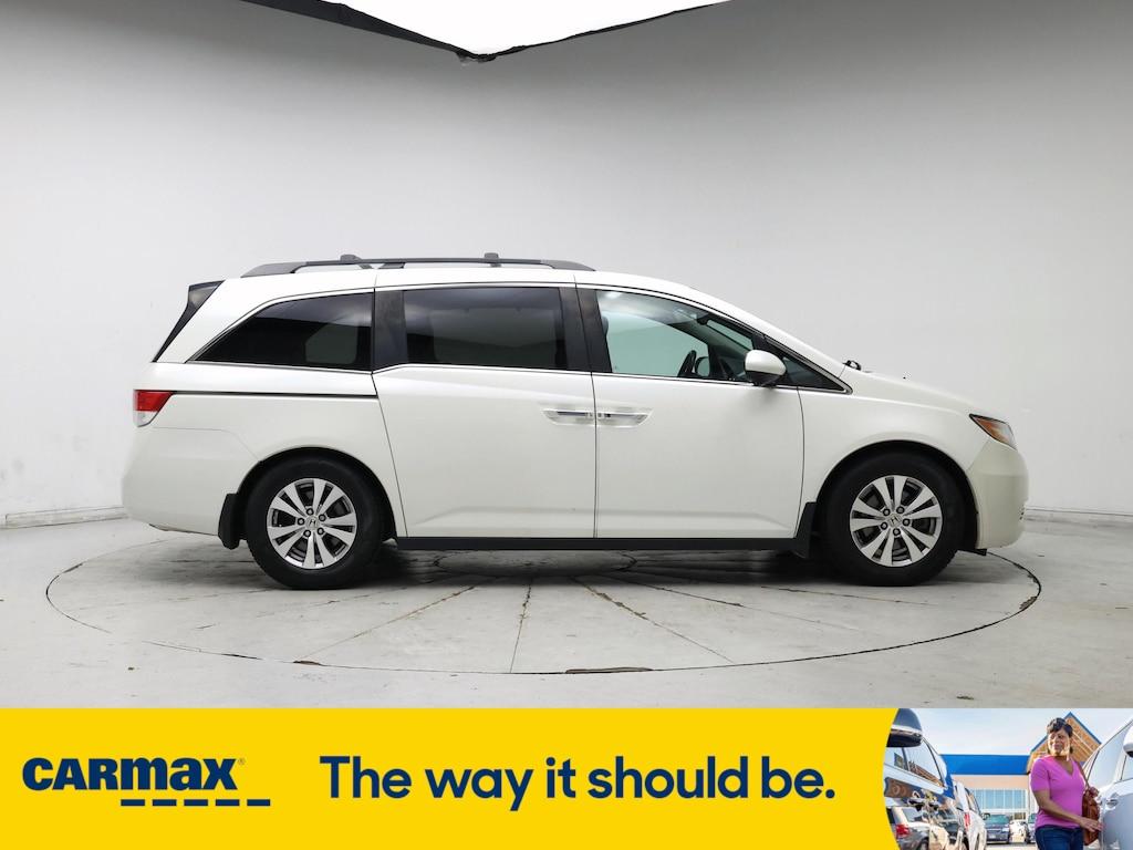 used 2014 Honda Odyssey car, priced at $17,998