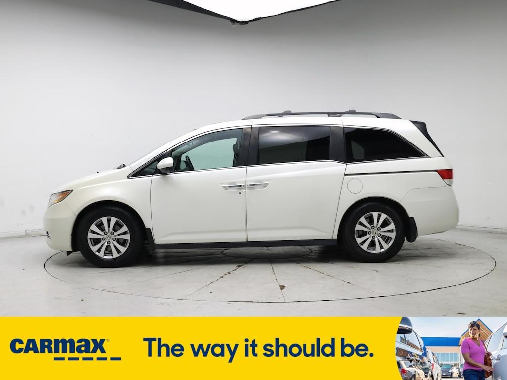 used 2014 Honda Odyssey car, priced at $17,998