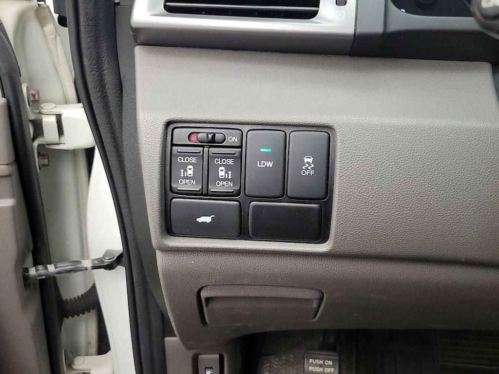 used 2014 Honda Odyssey car, priced at $17,998