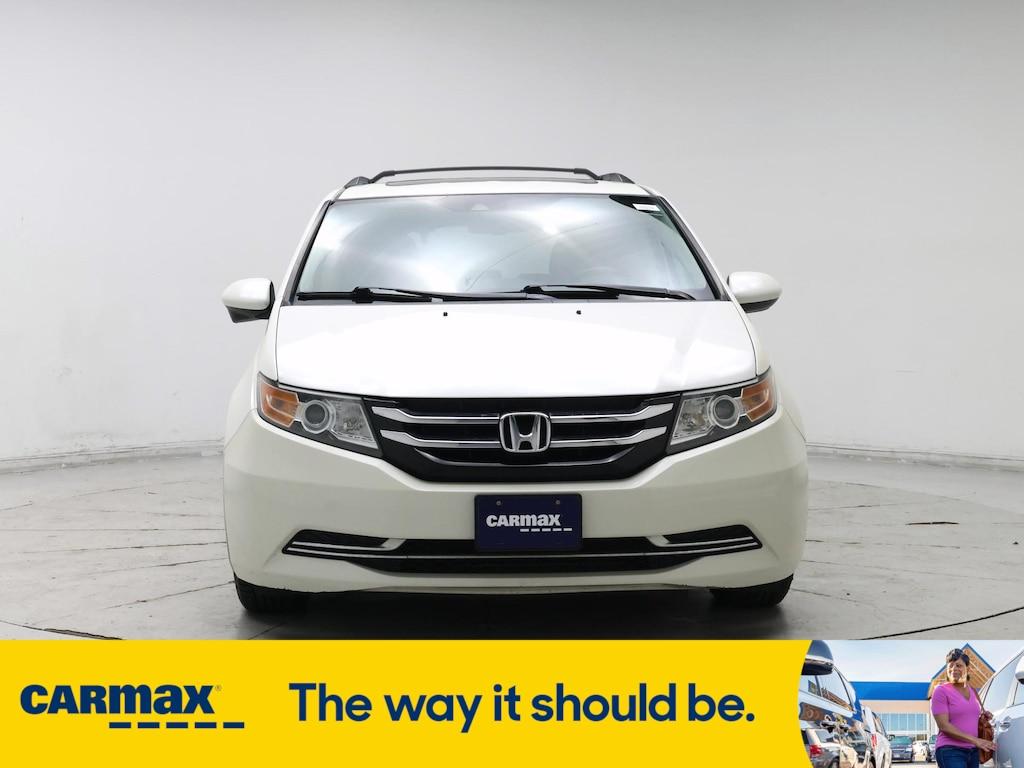 used 2014 Honda Odyssey car, priced at $17,998