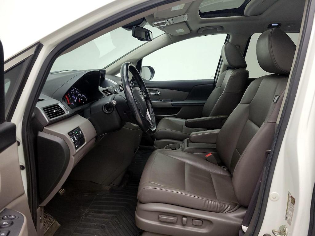 used 2014 Honda Odyssey car, priced at $17,998