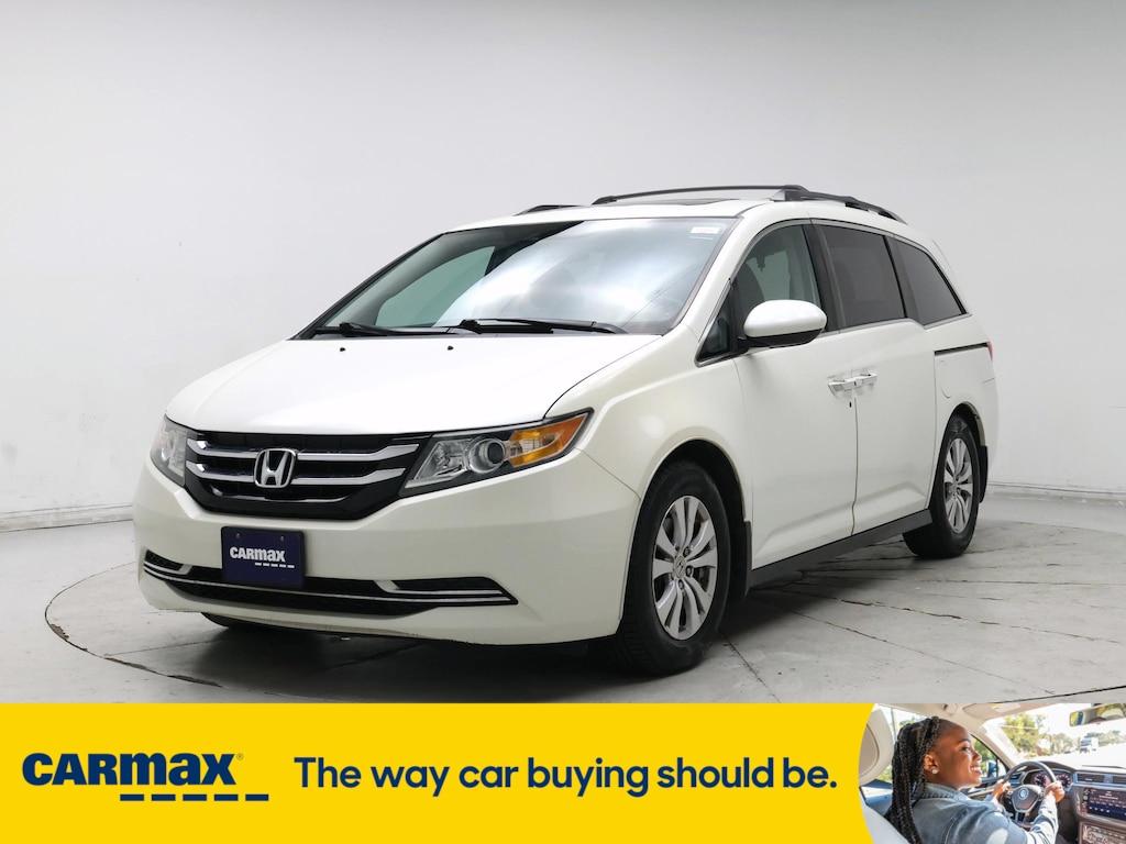 used 2014 Honda Odyssey car, priced at $17,998