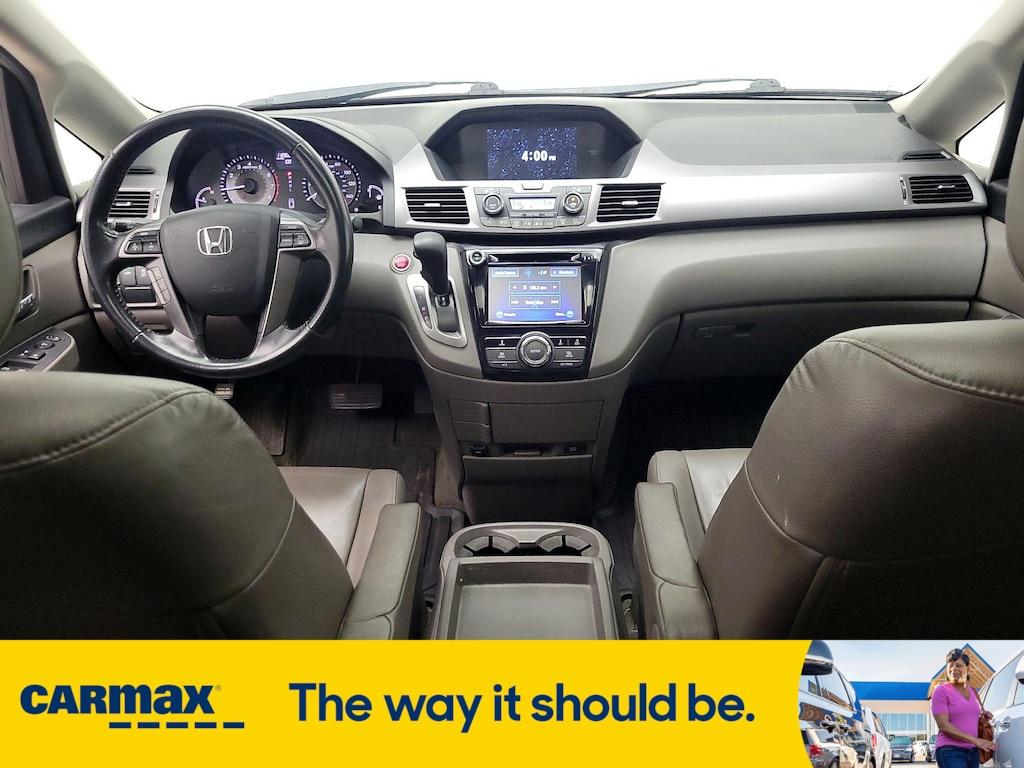 used 2014 Honda Odyssey car, priced at $17,998