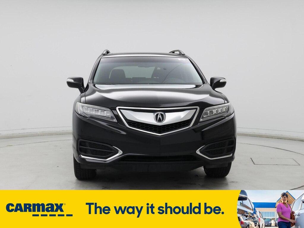 used 2017 Acura RDX car, priced at $21,998