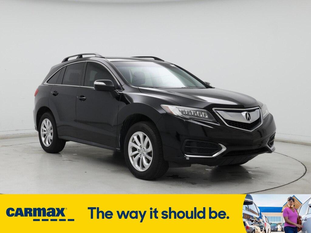 used 2017 Acura RDX car, priced at $21,998