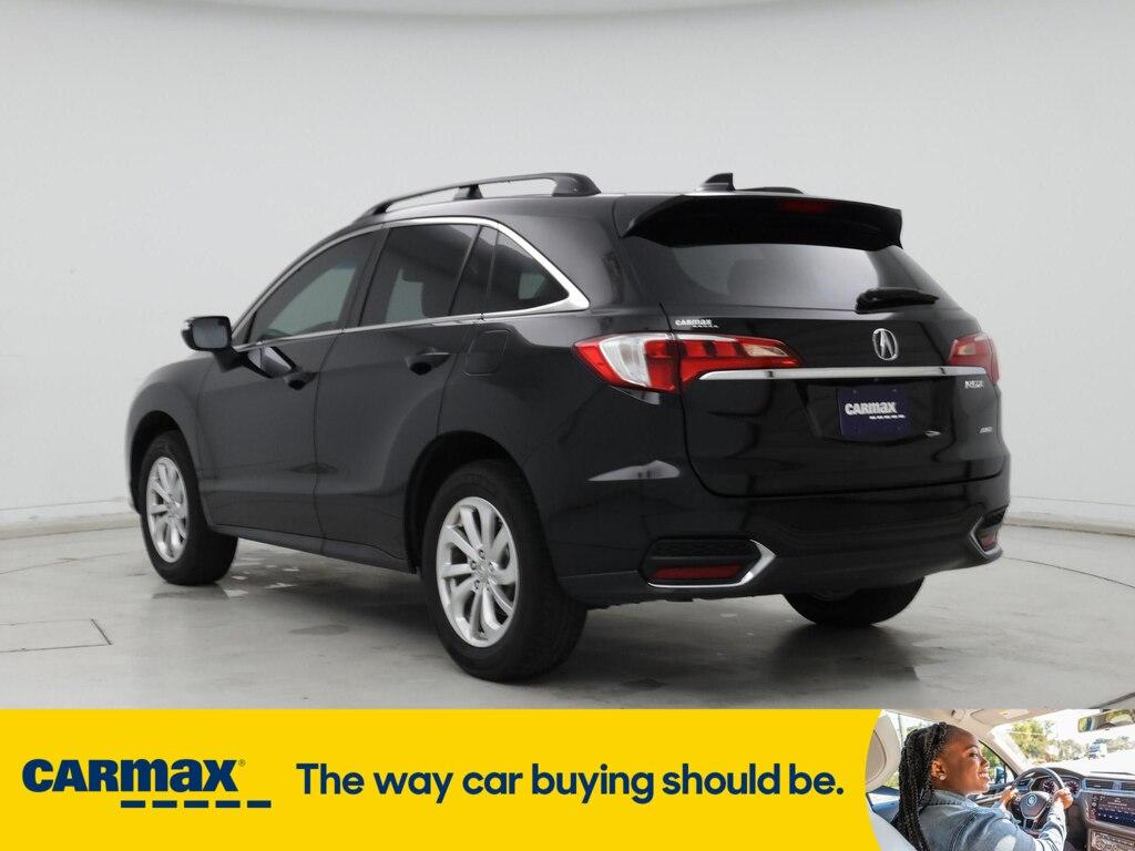 used 2017 Acura RDX car, priced at $21,998